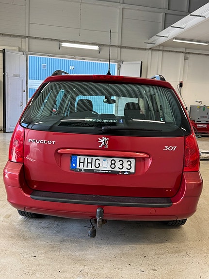 Peugeot 307 4 of 5