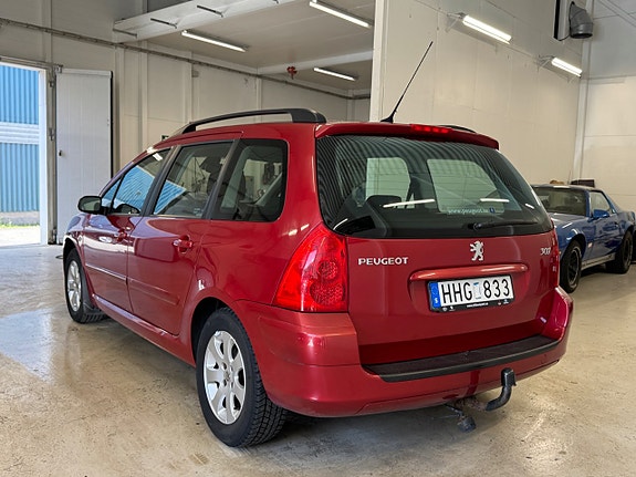 Peugeot 307 3 of 5