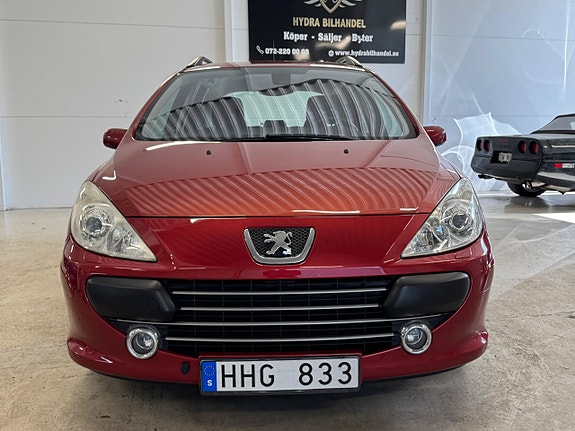 Peugeot 307 8 of 22