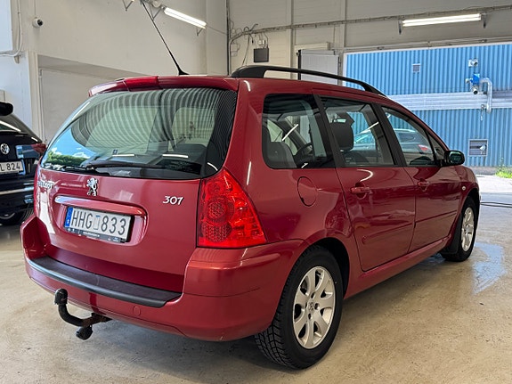 Peugeot 307 5 of 5