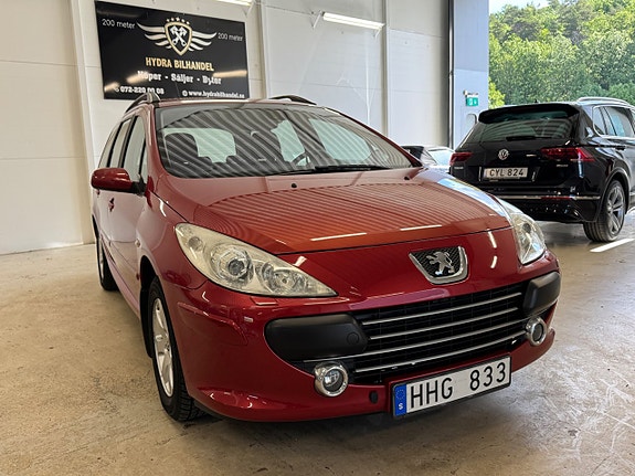 Peugeot 307 7 of 22