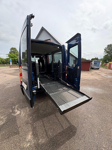 Opel Movano 13 of 19