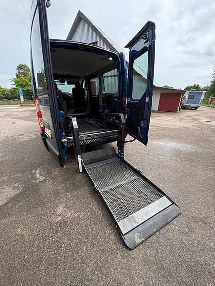 Opel Movano 10 of 19
