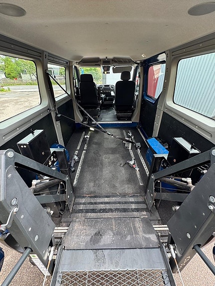 Opel Movano 12 of 19
