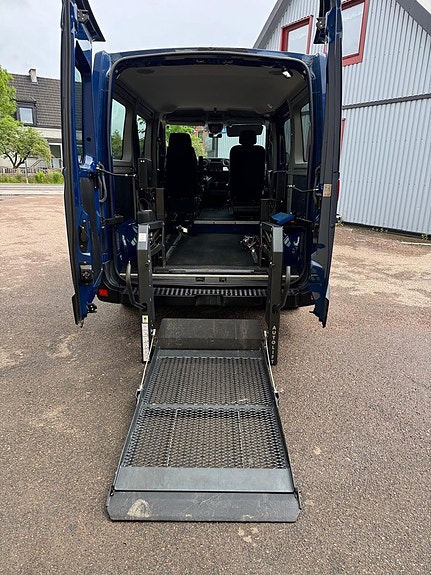 Opel Movano 8 of 19