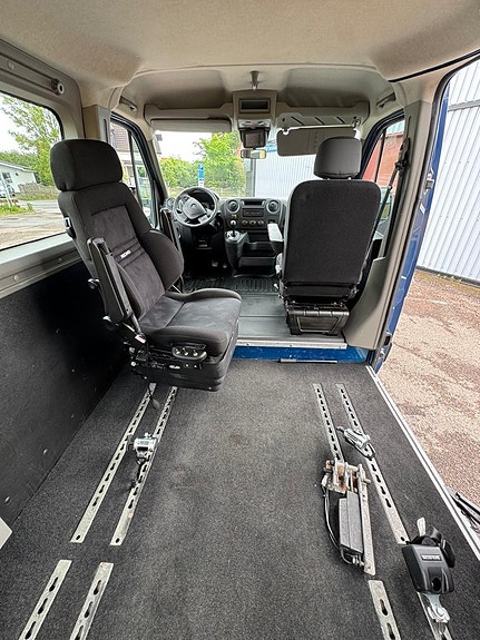 Opel Movano 14 of 19