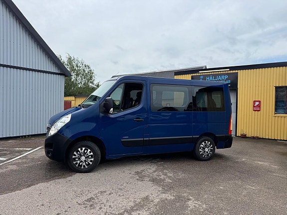 Opel Movano 2 of 5