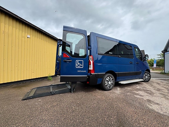 Opel Movano 9 of 19