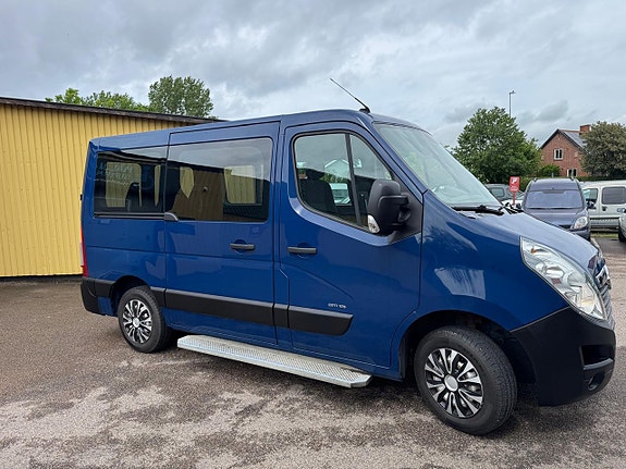 Opel Movano 3 of 5