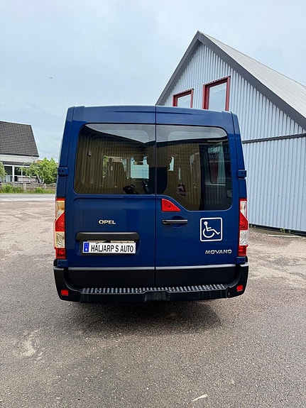 Opel Movano 4 of 5