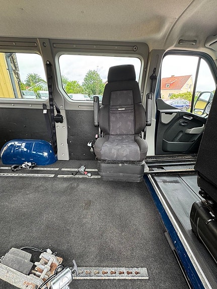 Opel Movano 16 of 19