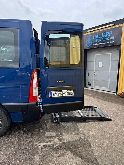 Opel Movano 11 of 19