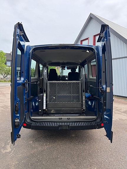 Opel Movano 6 of 19