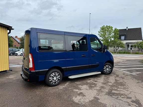 Opel Movano 5 of 5