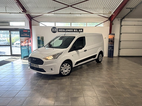 Ford Transit Connect 3 of 5