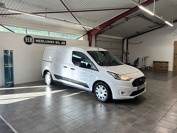 Ford Transit Connect 7 of 17