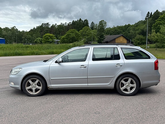 Skoda Octavia 4 of 5