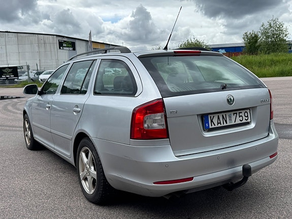Skoda Octavia 5 of 5