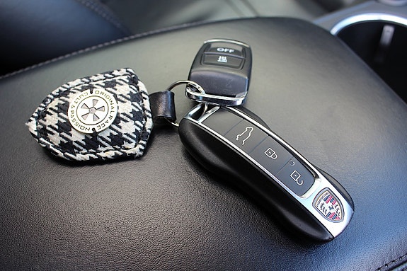 Porsche Cayenne S 30 of 30