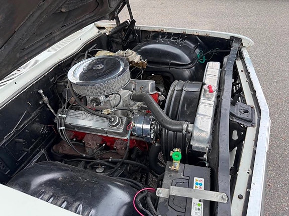 Chevrolet Biscayne 24 of 27