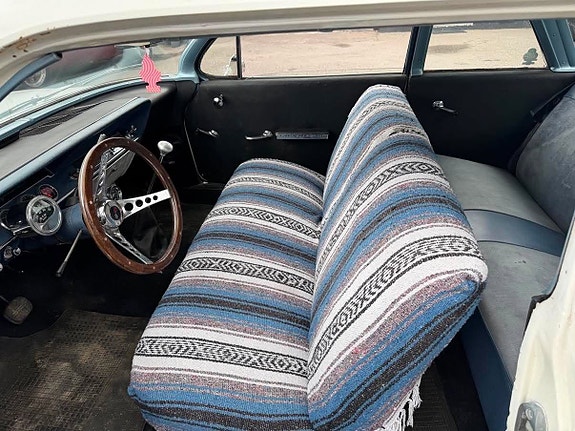 Chevrolet Biscayne 14 of 27