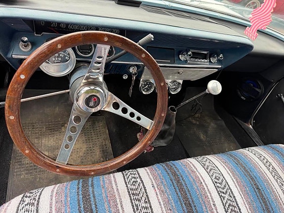 Chevrolet Biscayne 19 of 27