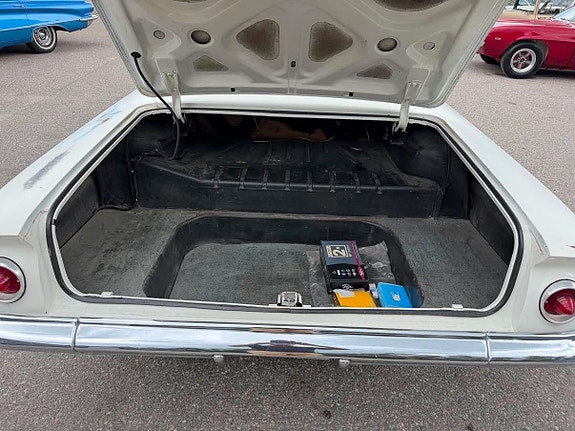 Chevrolet Biscayne 27 of 27