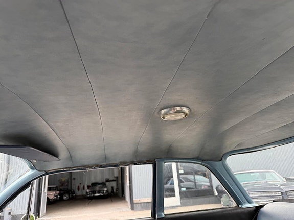 Chevrolet Biscayne 21 of 27