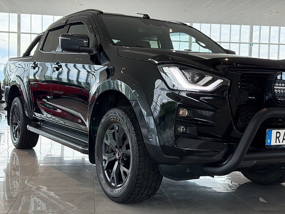 Isuzu D-max 22 of 22
