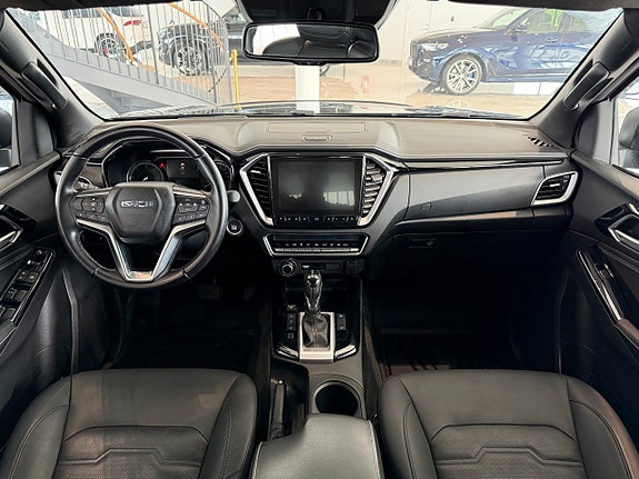 Isuzu D-max 11 of 22