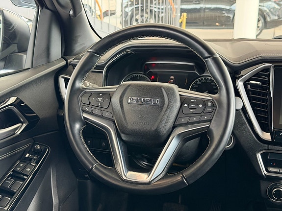 Isuzu D-max 12 of 22