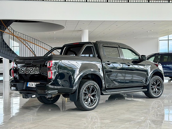 Isuzu D-max 2 of 5