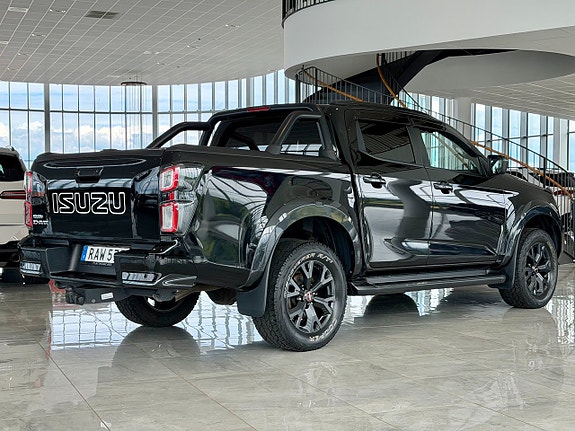 Isuzu D-max 5 of 5