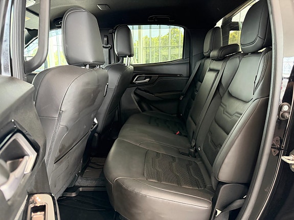 Isuzu D-max 10 of 22