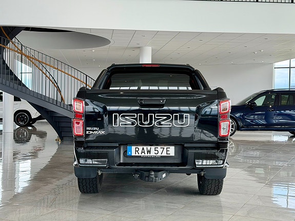 Isuzu D-max 4 of 5