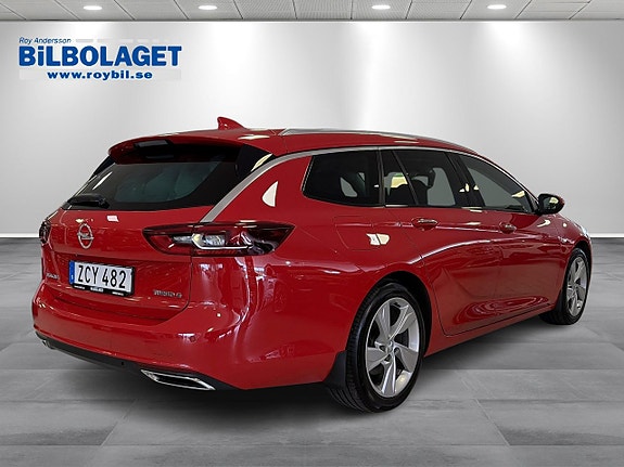 Opel Insignia 3 of 5