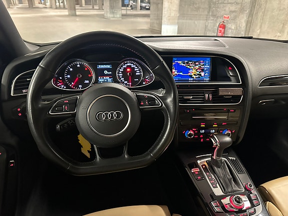 Audi A4 allroad 12 of 17
