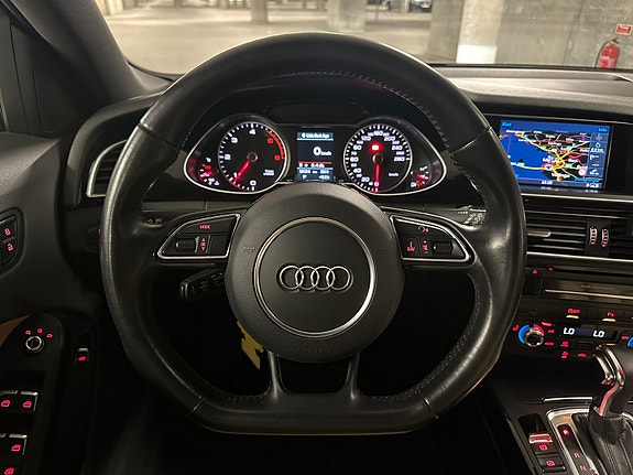 Audi A4 allroad 10 of 17