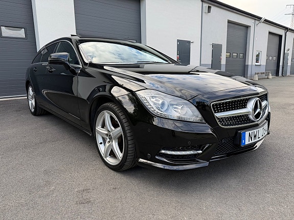 Mercedes-Benz CLS350 9 of 29