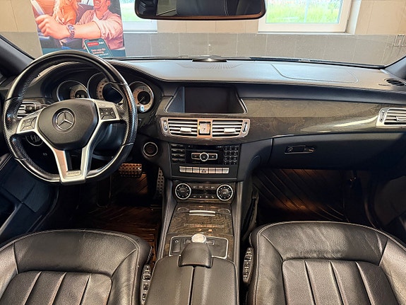 Mercedes-Benz CLS350 20 of 29