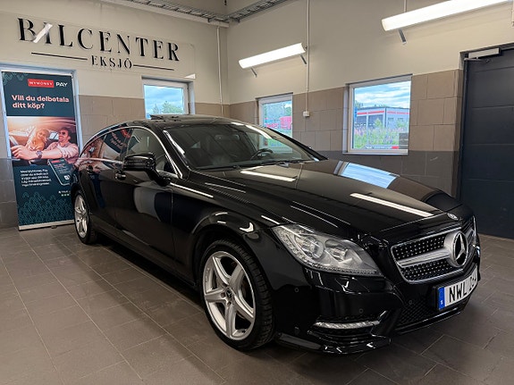 Mercedes-Benz CLS350 7 of 29