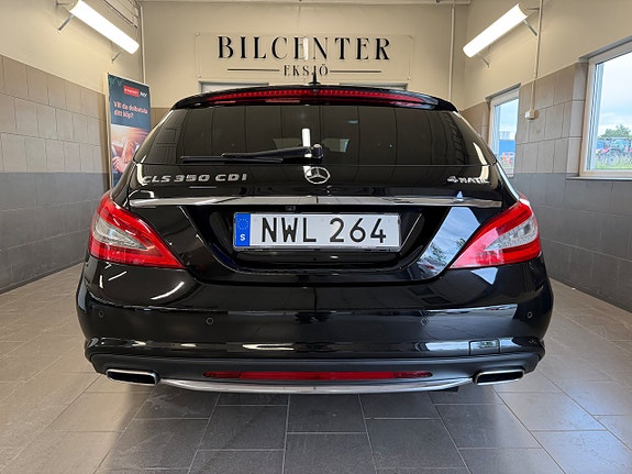 Mercedes-Benz CLS350 6 of 29