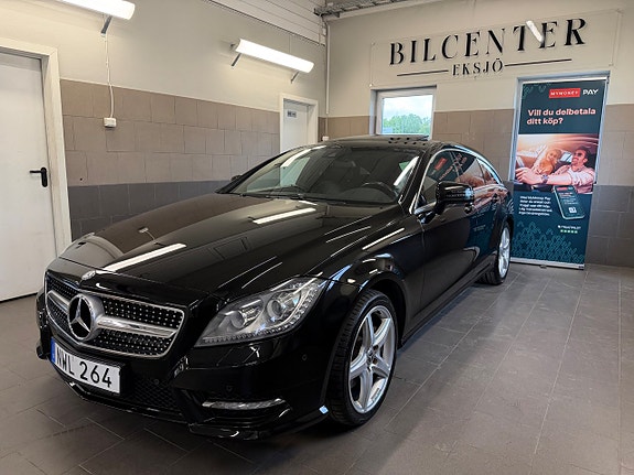 Mercedes-Benz CLS350 8 of 29