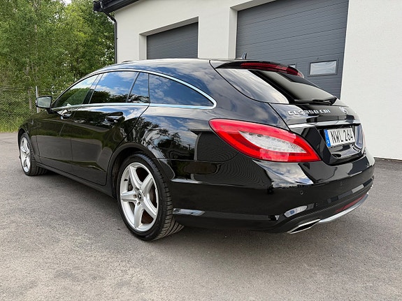 Mercedes-Benz CLS350 10 of 29