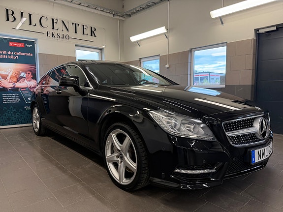 Mercedes-Benz CLS350
