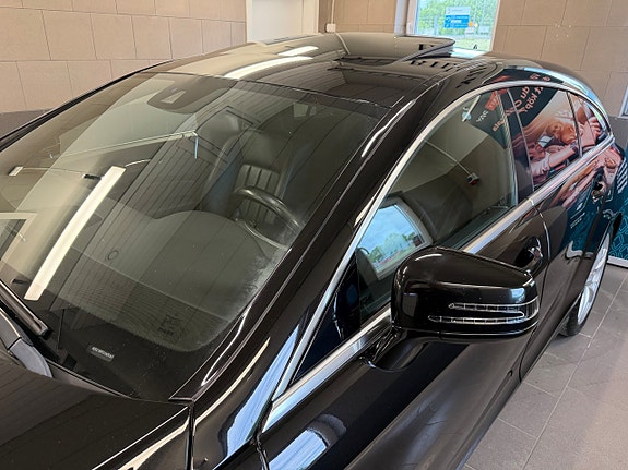 Mercedes-Benz CLS350 29 of 29