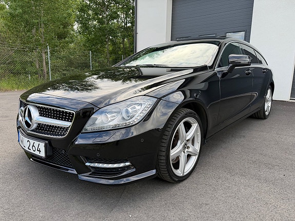 Mercedes-Benz CLS350 11 of 29