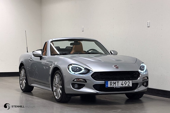 Fiat 124 Spider