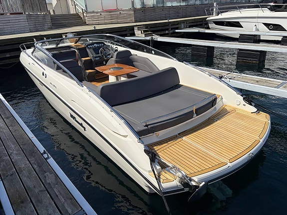 Windy 29 Coho -2016 | Volvo Penta D6-400 | 260h | Ankarspel