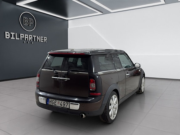 MINI Clubman Cooper 6 of 14